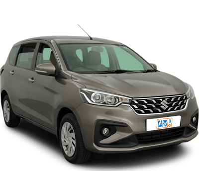 2021 Maruti Ertiga - SUV - CNG - Manual - ₹8.57 lakh